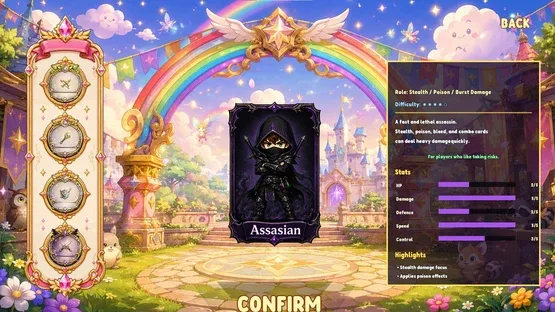 Petal and Blade screenshot 2