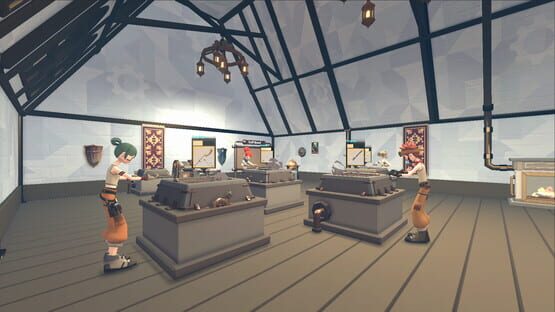 Bladesmith Shop Simulator gameplay screenshot 9