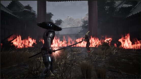 Nomad: Last Blade gameplay screenshot