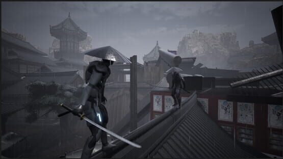 Nomad: Last Blade gameplay screenshot 7