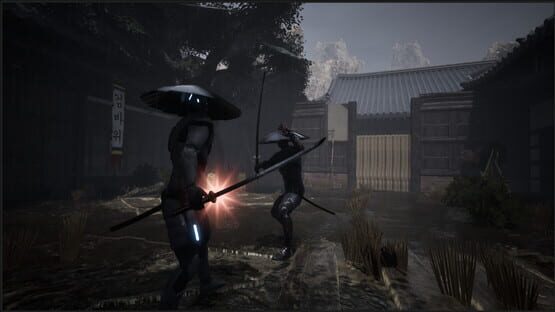 Nomad: Last Blade gameplay screenshot