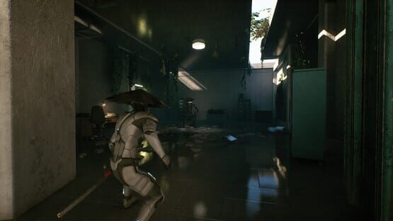 Nomad: Last Blade gameplay screenshot