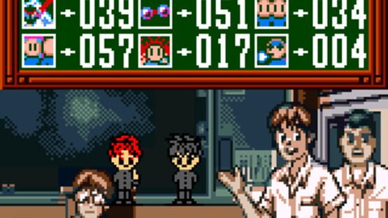 Tokimeki Memorial Pocket Culture Version: Komorebi no Melody screenshot 2