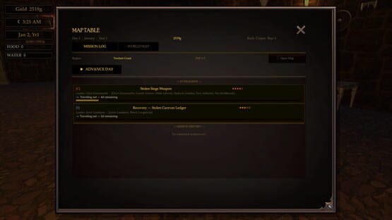 Bramblewick: Guild Management Simulator gameplay screenshot 9