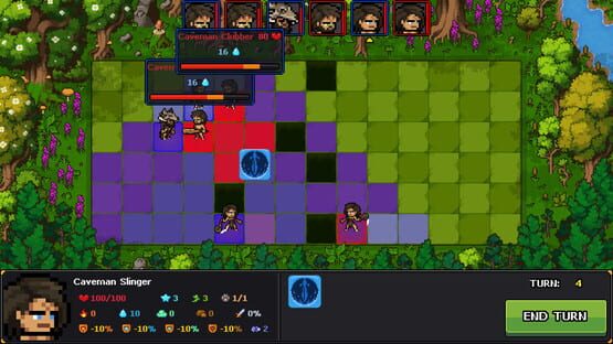 Relic & Ruin gameplay screenshot