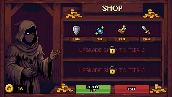 Relic & Ruin gameplay screenshot