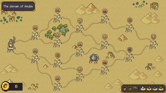 Relic & Ruin gameplay screenshot