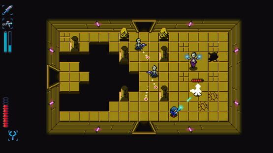 Derelict Planet gameplay screenshot 11