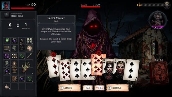 Relic Reaver gameplay screenshot