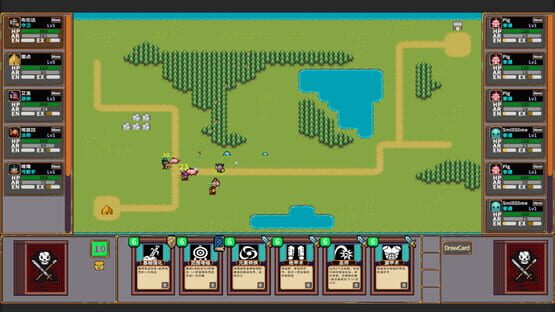 Seven Relics gameplay screenshot 7
