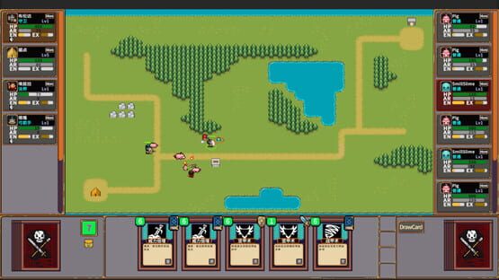 Seven Relics gameplay screenshot 9
