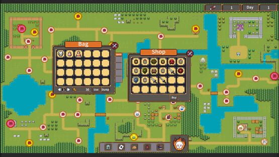 Seven Relics gameplay screenshot 12