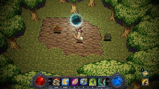 Rage & Relics gameplay screenshot 9