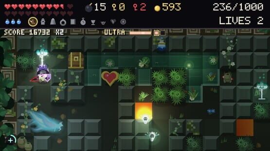 Shadowdeep gameplay screenshot 11