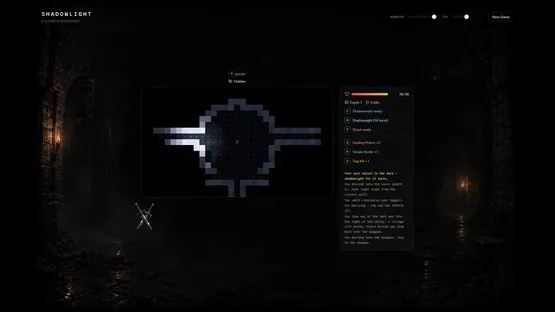 Shadowlight screenshot 3