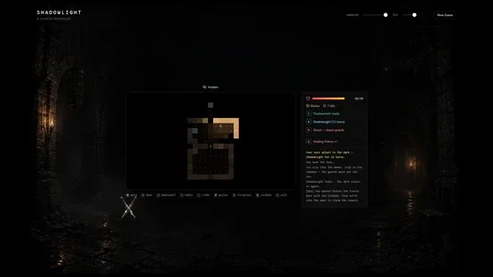 Shadowlight screenshot 10