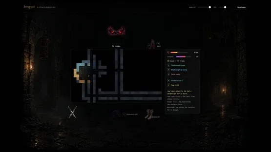 Shadowlight screenshot 9