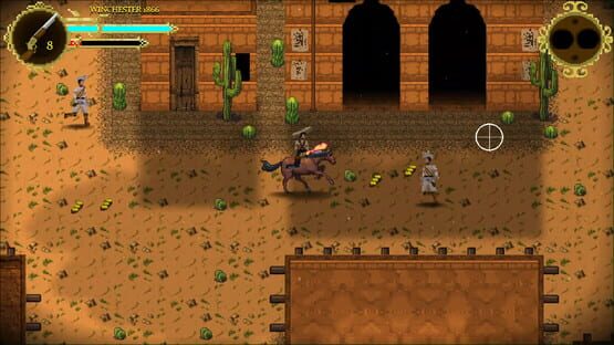 Desert Shadows gameplay screenshot 9