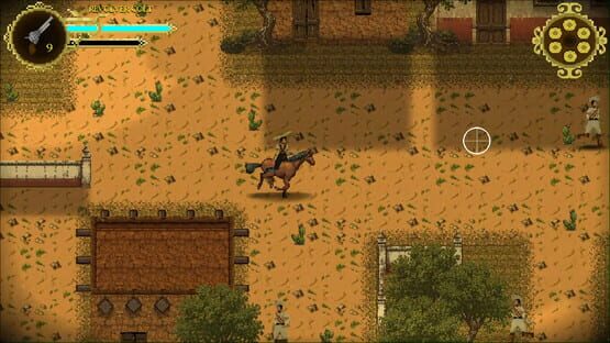 Desert Shadows gameplay screenshot 10