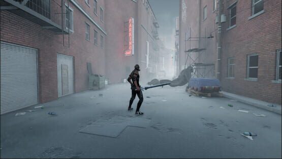 Titan's Shadow Killers gameplay screenshot 10