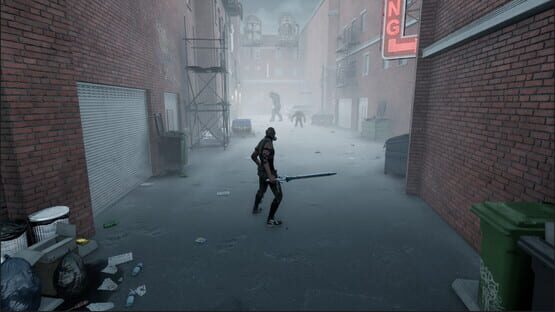 Titan's Shadow Killers gameplay screenshot 11
