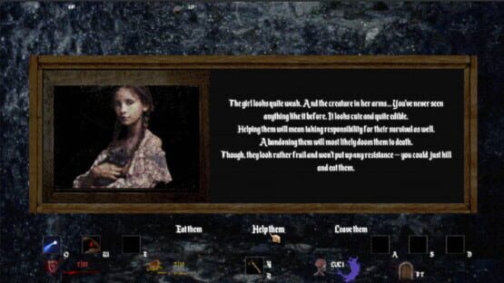 Starving Shadows gameplay screenshot 7