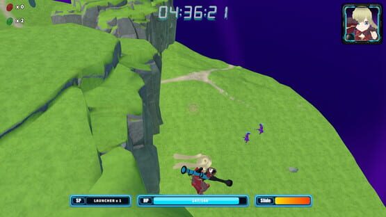 Amnesia Bullet kuvakaappaus 2
