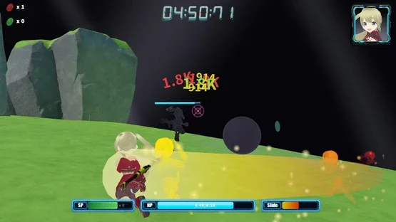 Amnesia Bullet screenshot 1