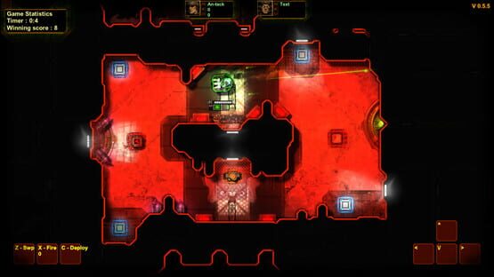 Steel Shadows Arena gameplay screenshot 12