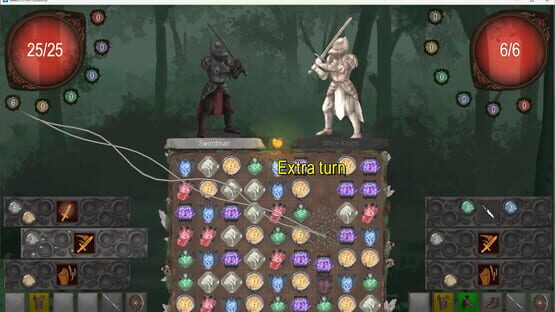 Weaver's Oath gameplay screenshot