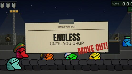 Guns That Go Ribbit! gameplay screenshot 7