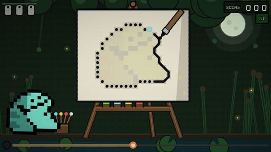 Guns That Go Ribbit! gameplay screenshot 8