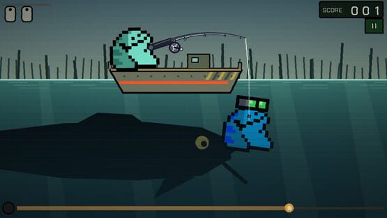 Guns That Go Ribbit! gameplay screenshot 9