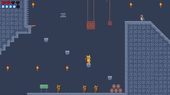 Water Gun Cat gameplay screenshot 12