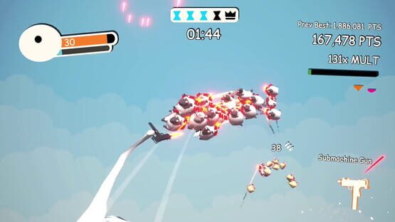 Gun Goose gameplay screenshot 11