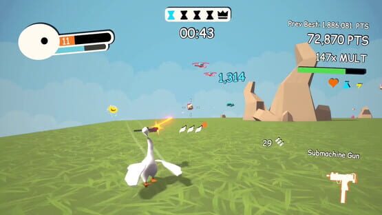 Gun Goose gameplay screenshot 10