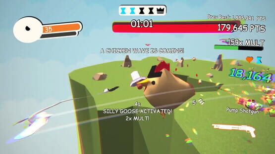Gun Goose gameplay screenshot 7