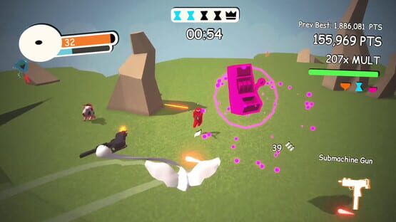Gun Goose gameplay screenshot 8