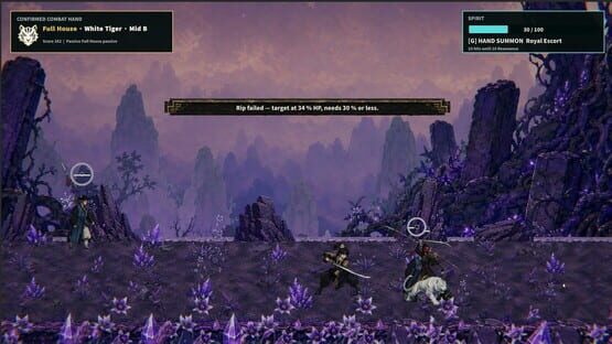 Feral Prince gameplay screenshot 8