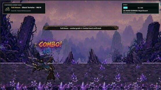 Feral Prince gameplay screenshot 12
