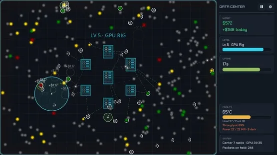 Silicon Sprint: Data Center Incremental screenshot 7
