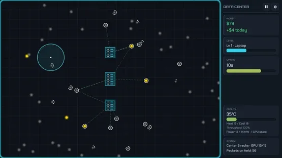 Silicon Sprint: Data Center Incremental screenshot 6