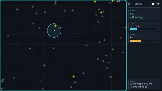 Silicon Sprint: Data Center Incremental screenshot 5