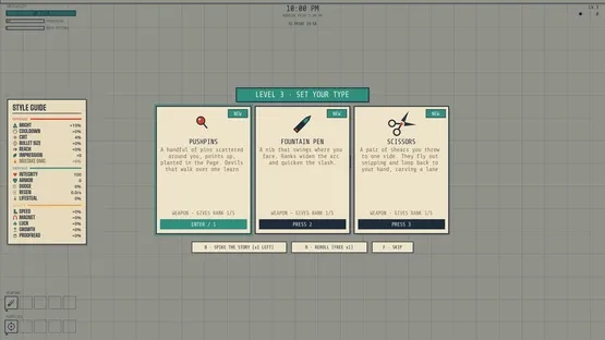 Overprint screenshot 5