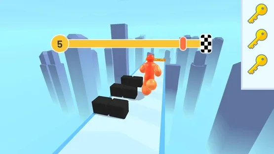 Jelly Sprint screenshot 1