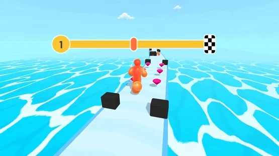 Jelly Sprint screenshot 2
