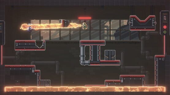 Vacuum Uprising gameplay screenshot 7