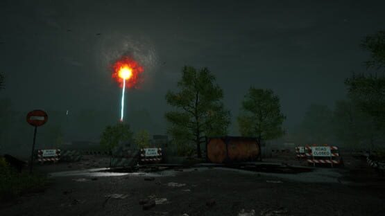 Blackout Route kuvakaappaus 3