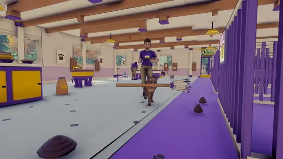 Kennel Chaos: Daycare Simulator screenshot 1