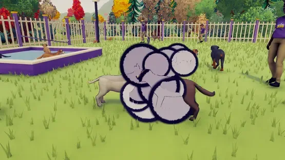 Kennel Chaos: Daycare Simulator screenshot 2